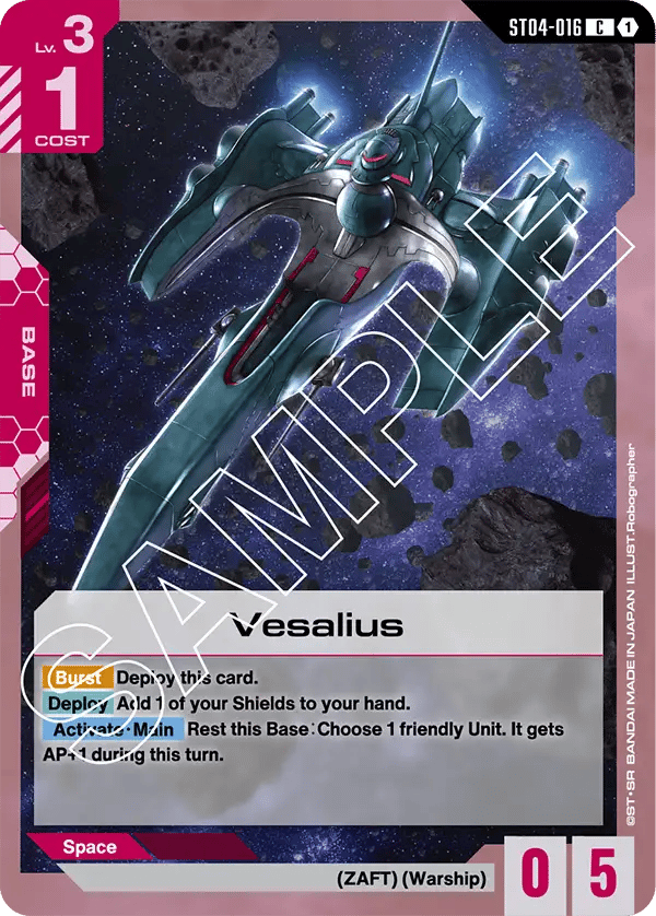 Card Preview