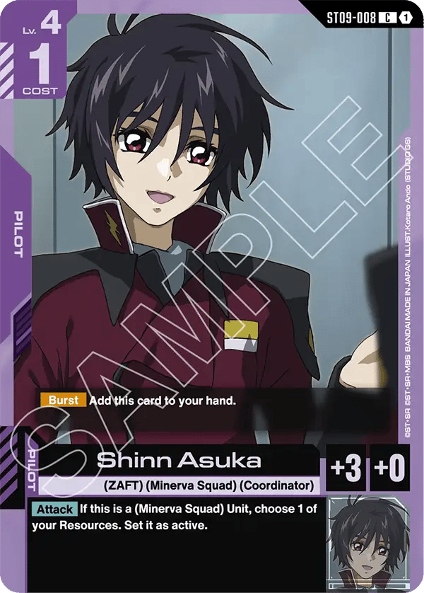 Card Preview
